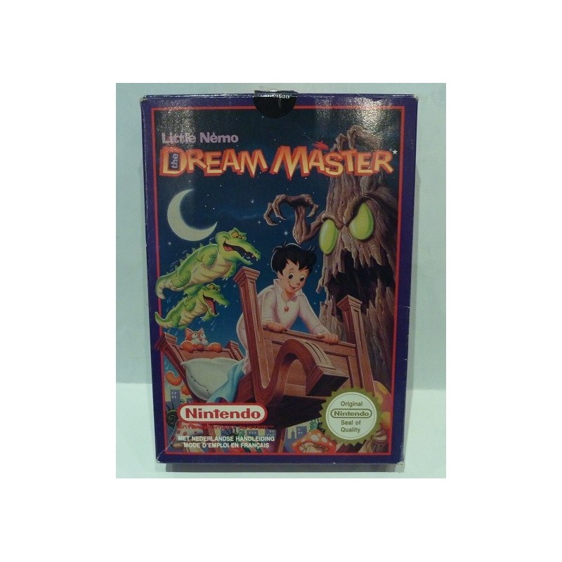 LITTLE NEMO : The Dream Master