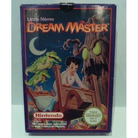 LITTLE NEMO : The Dream Master