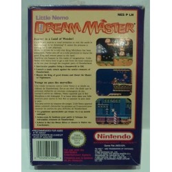 LITTLE NEMO : The Dream Master