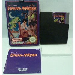 LITTLE NEMO : The Dream Master