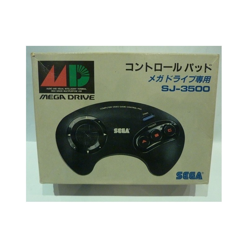 PAD MEGADRIVE