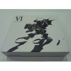 FINAL FANTASY 6 ORIGINAL SOUNDTRACK