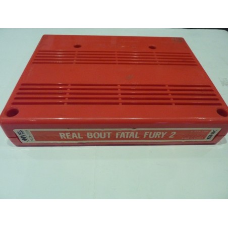 REAL BOUT FATAL FURY 2 (Version Coréenne)