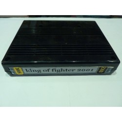 KING OF FIGHTER 2001+