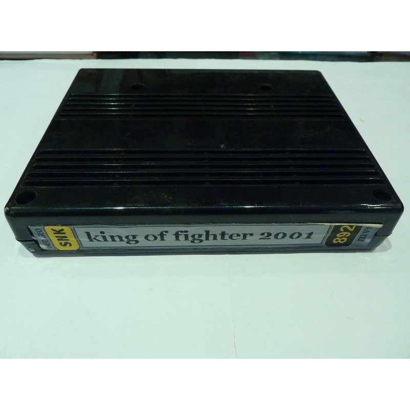 KING OF FIGHTER 2001+