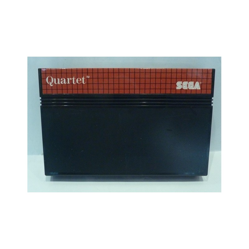 QUARTET (Cart. Seule)
