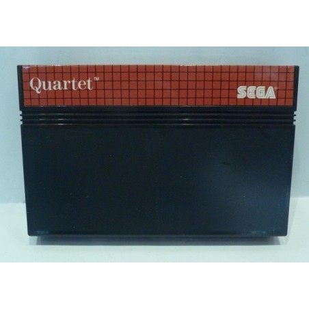 QUARTET (Cart. Seule)