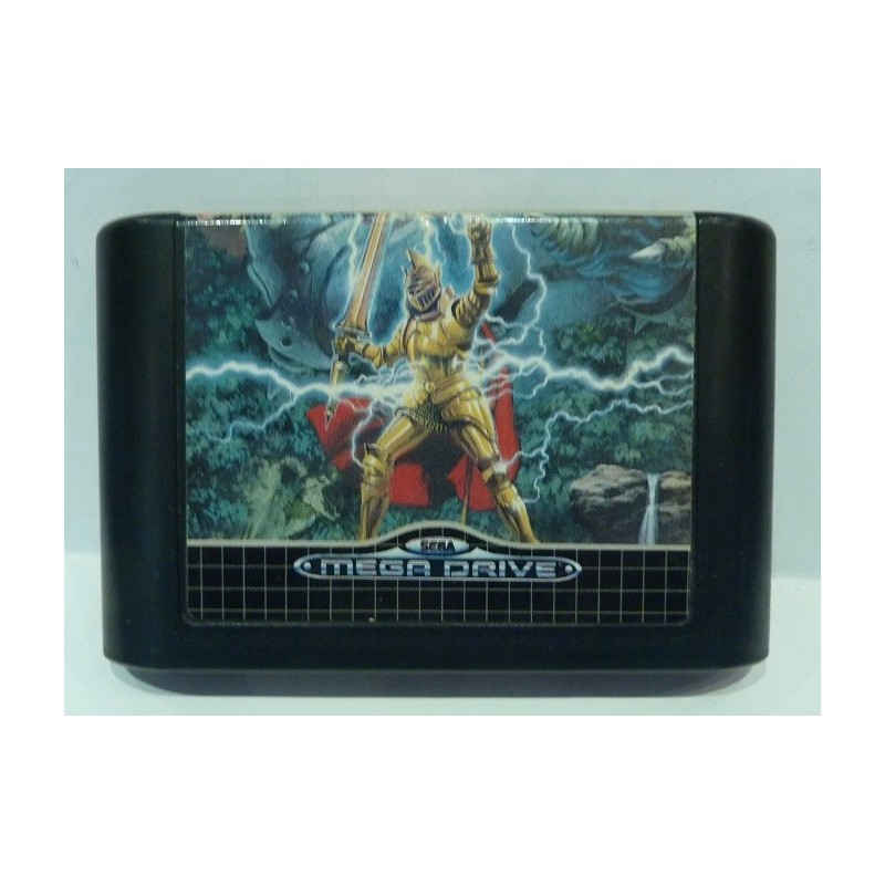 GHOULS'N GHOSTS (Cart. seule)