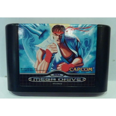 STREET FIGHTER 2'