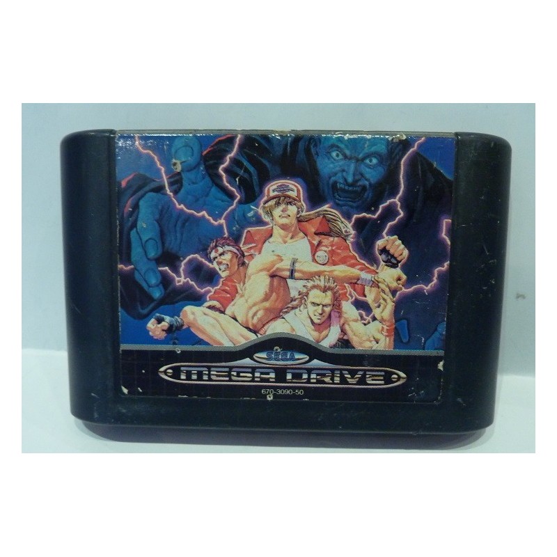 FATAL FURY