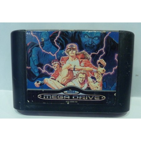 FATAL FURY