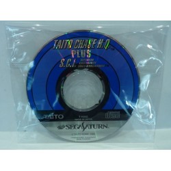 TAITO CHASE SHQ + SCI