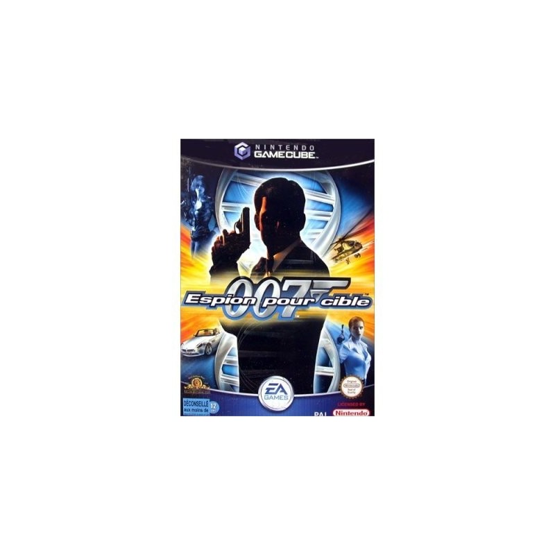 007 ESPION POUR CIBLE 