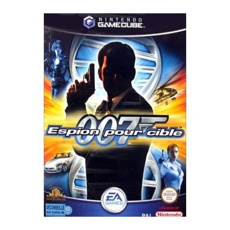007 ESPION POUR CIBLE 