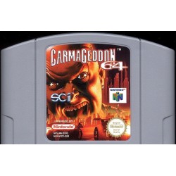 CARMAGEDDON 64