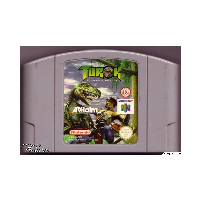 TUROK Rage Wars (Loose)