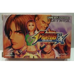 KING OF FIGHTERS EX NEOBLOOD
