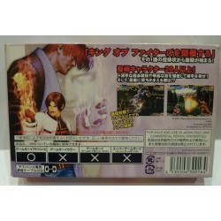 KING OF FIGHTERS EX NEOBLOOD