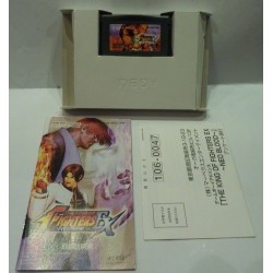 KING OF FIGHTERS EX NEOBLOOD