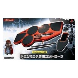 DRUMMANIA CONTROLLER + JEU
