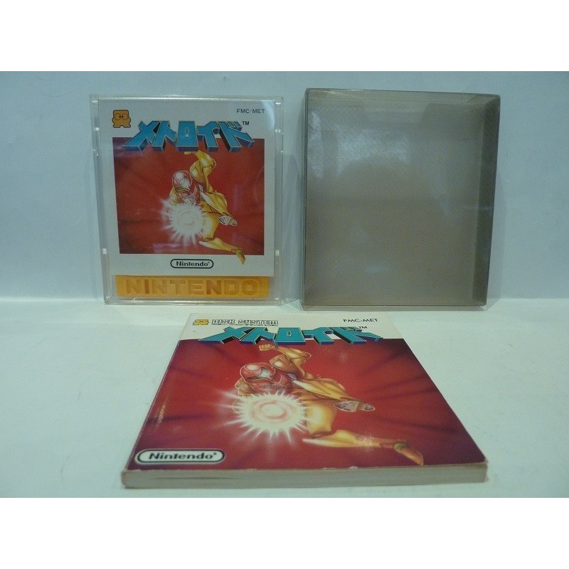 METROID fds