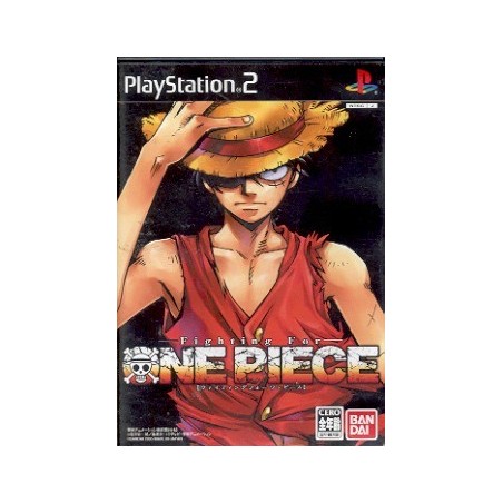 ONE PIECE FIGHTING FOR