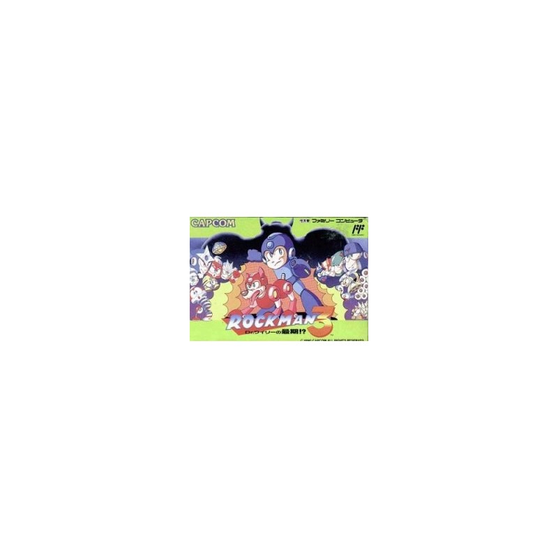 ROCKMAN 3