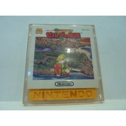 ZELDA THE HYRULE FANTASY