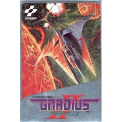 GRADIUS 2 fc