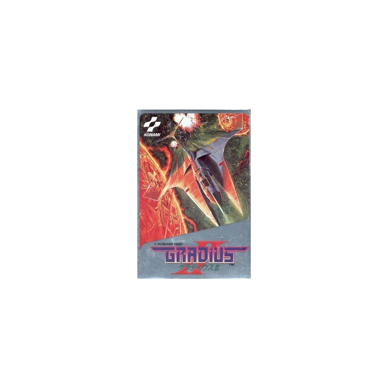 GRADIUS 2 fc