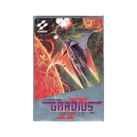 GRADIUS 2 fc