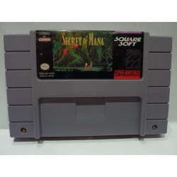 SECRET OF MANA