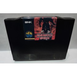NINJA MASTER'S aes