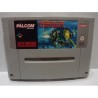 achat cybernator super nintendo