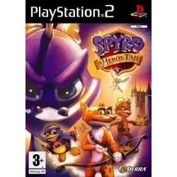 SPYRO A HERO'S TAIL 