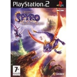 SPYRO Naissance d'un dragon (sans notice)