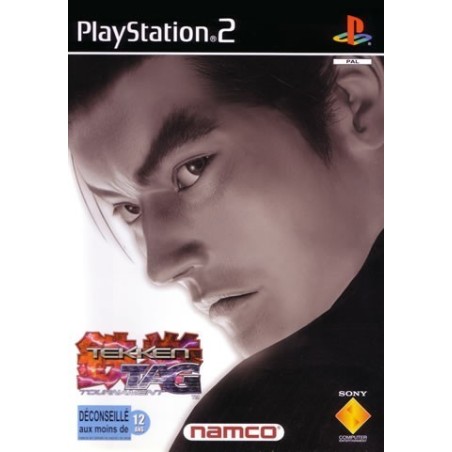 TEKKEN TAG TOURNAMENT