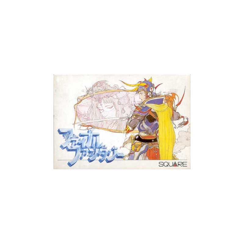 FINAL FANTASY Famicom