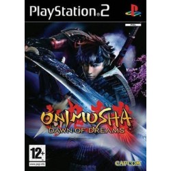 ONIMUSHA DAWN OF DREAMS