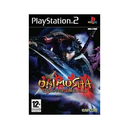 ONIMUSHA DAWN OF DREAMS