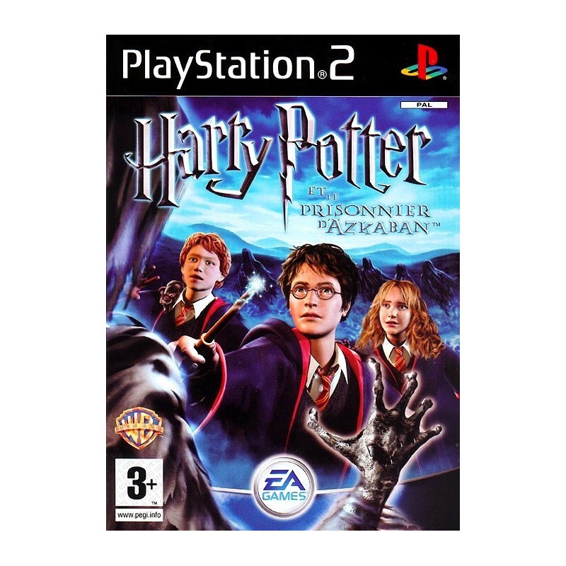 HARRY POTTER et le prisonnier d'azkaban 