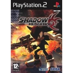 SHADOW THE HEDGEHOG (neuf)
