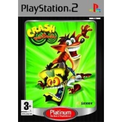CRASH TWINSANITY (Platinum)