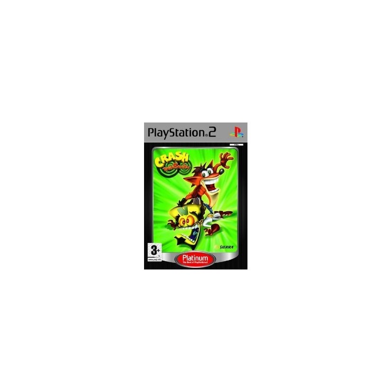 CRASH TWINSANITY (Platinum)