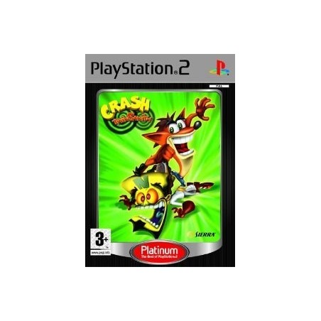 CRASH TWINSANITY (Platinum)