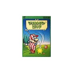 MARIO OPEN GOLF