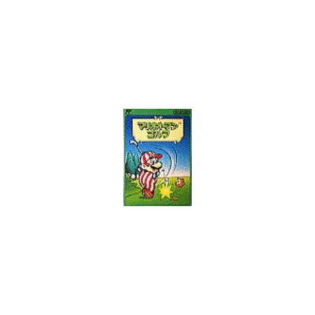 MARIO OPEN GOLF
