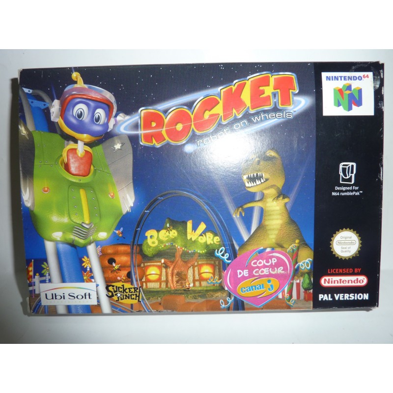 BANJO KAZOOIE complet