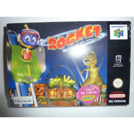 BANJO KAZOOIE complet