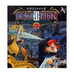 DRAGON KNIGHT III avec spincard